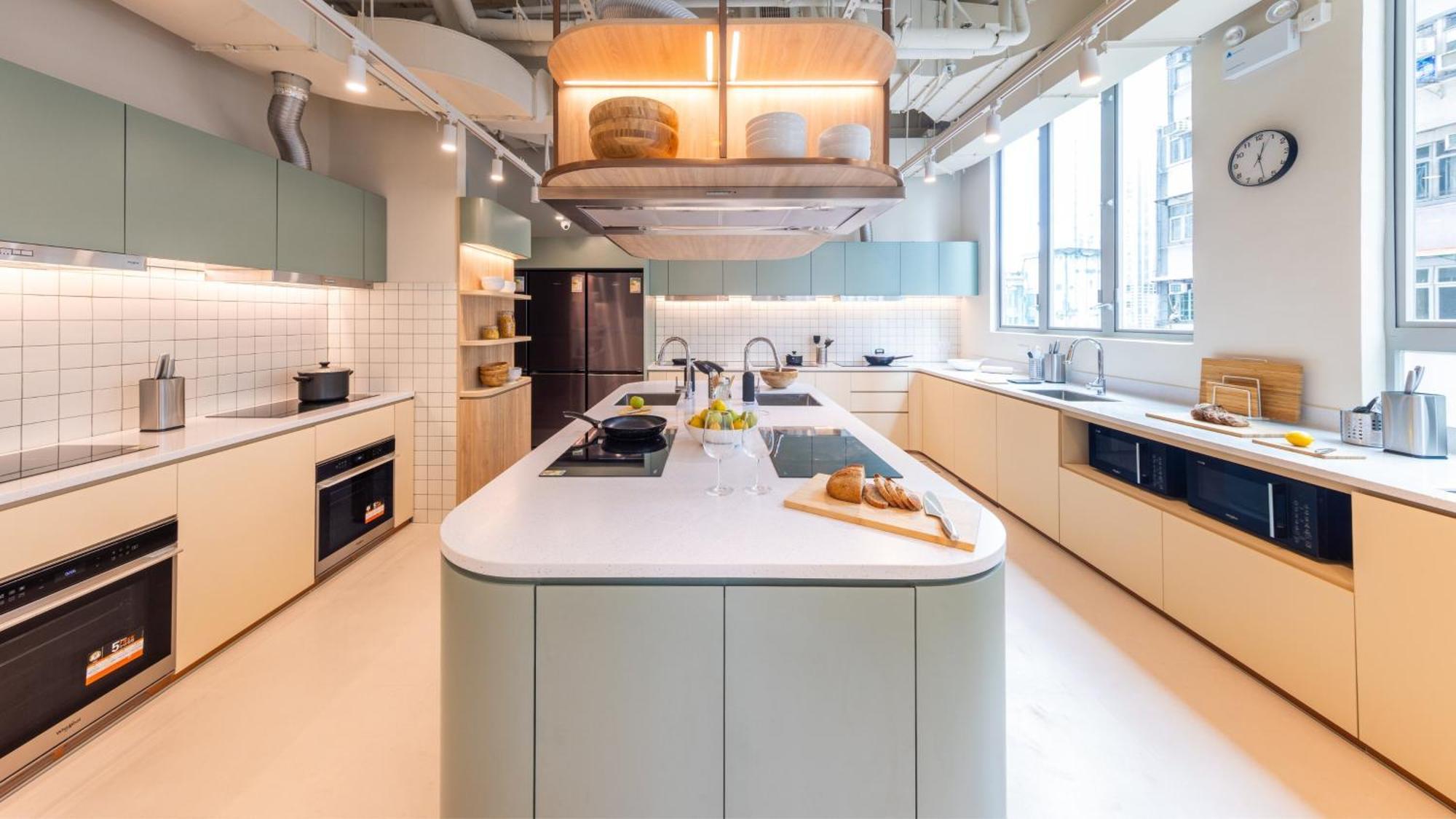 Weave Studios - Sai Ying Pun Hongkong Exterior foto