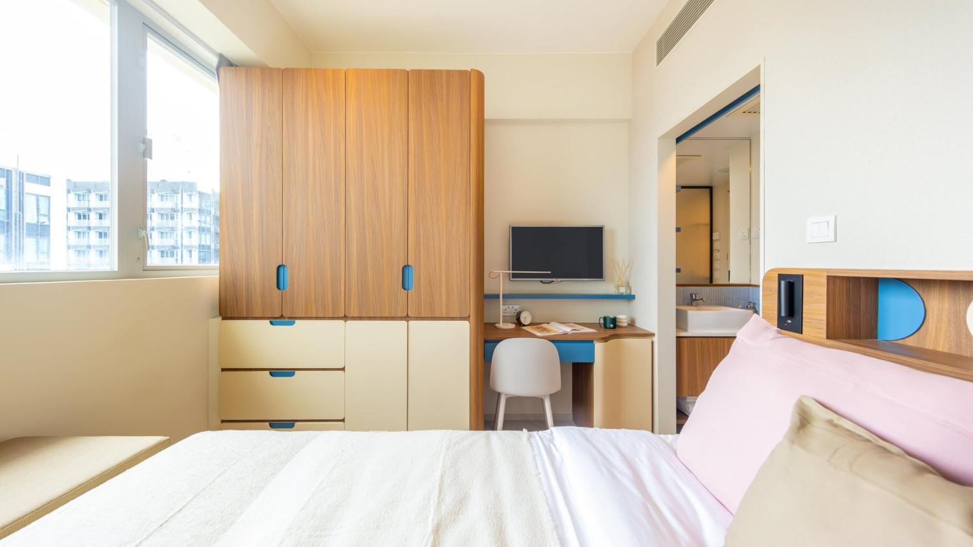 Weave Studios - Sai Ying Pun Hongkong Exterior foto