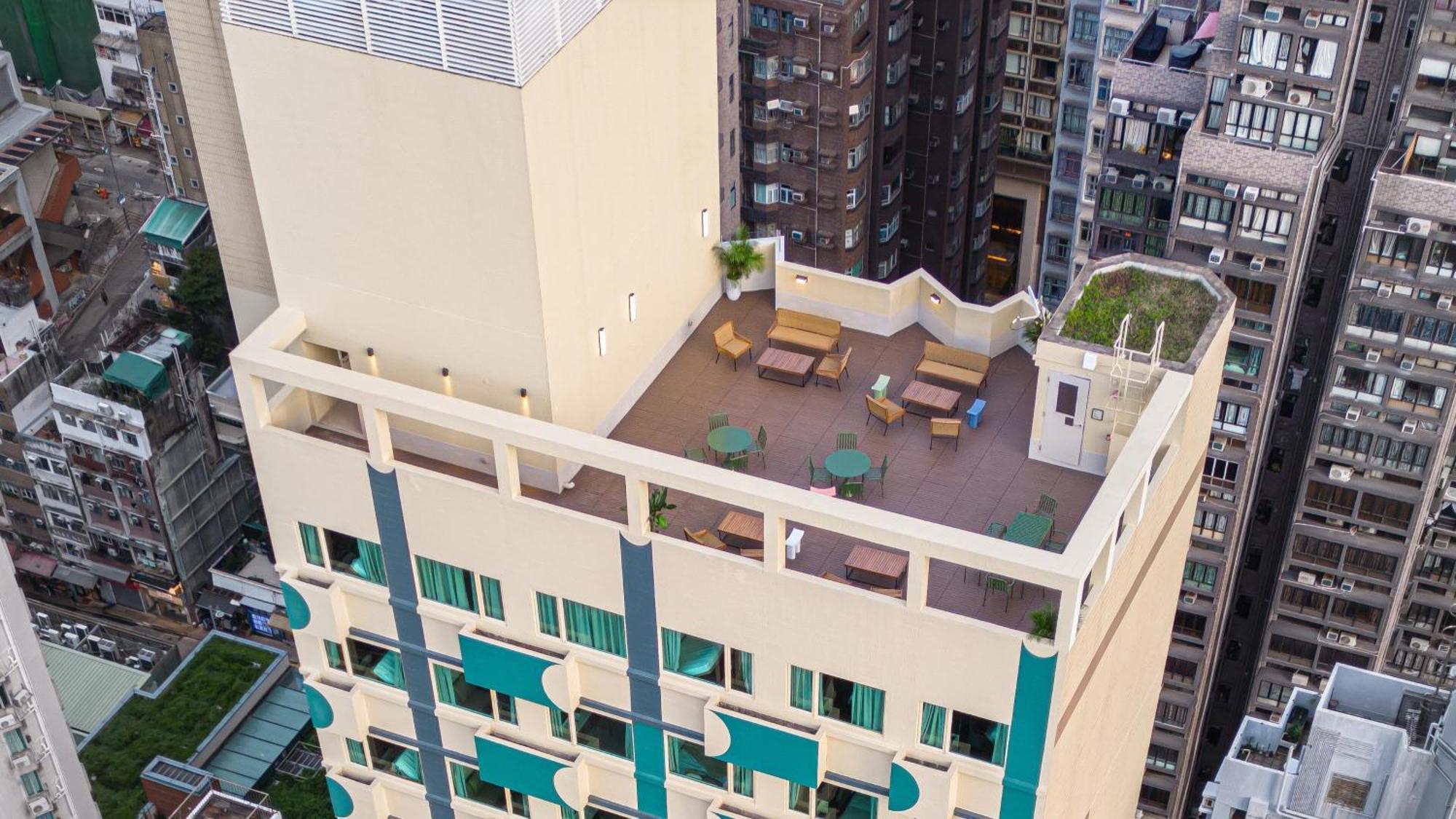 Weave Studios - Sai Ying Pun Hongkong Exterior foto