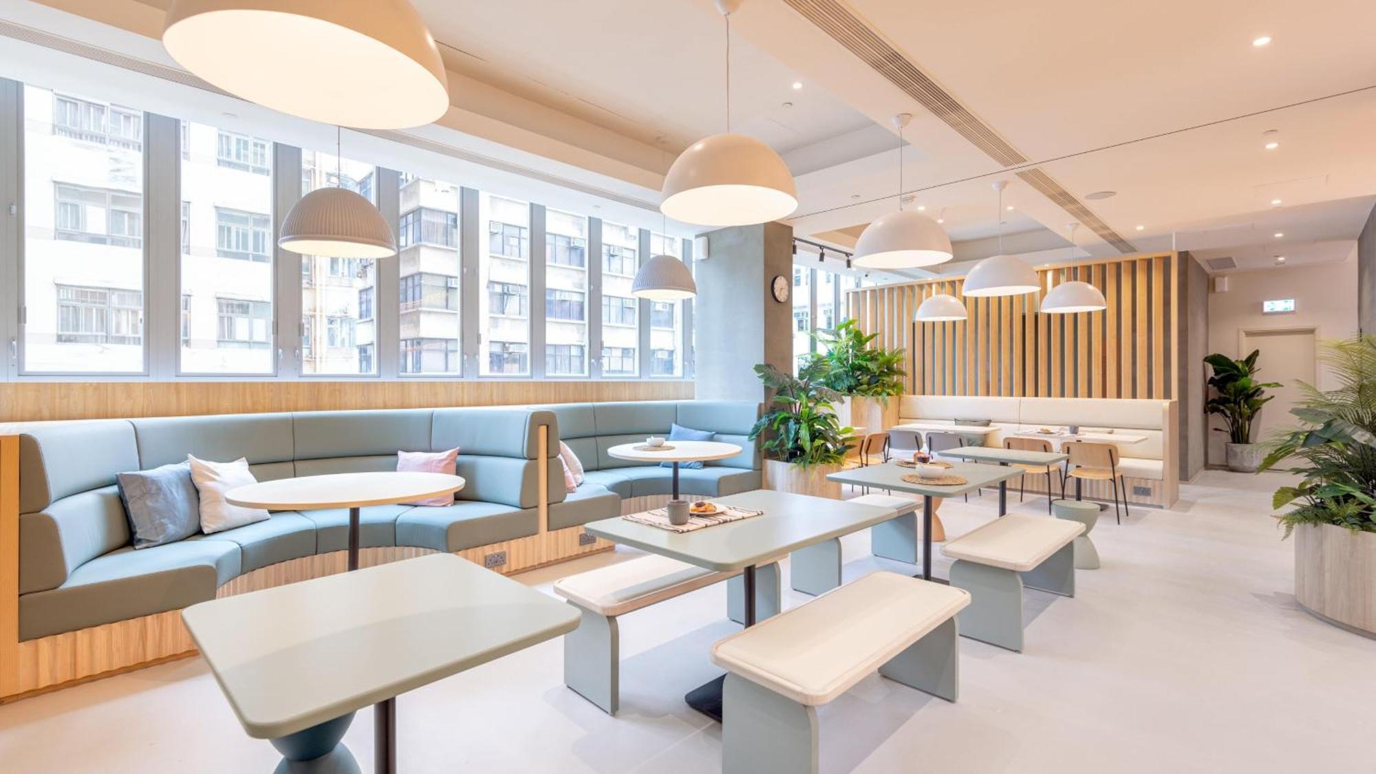 Weave Studios - Sai Ying Pun Hongkong Exterior foto